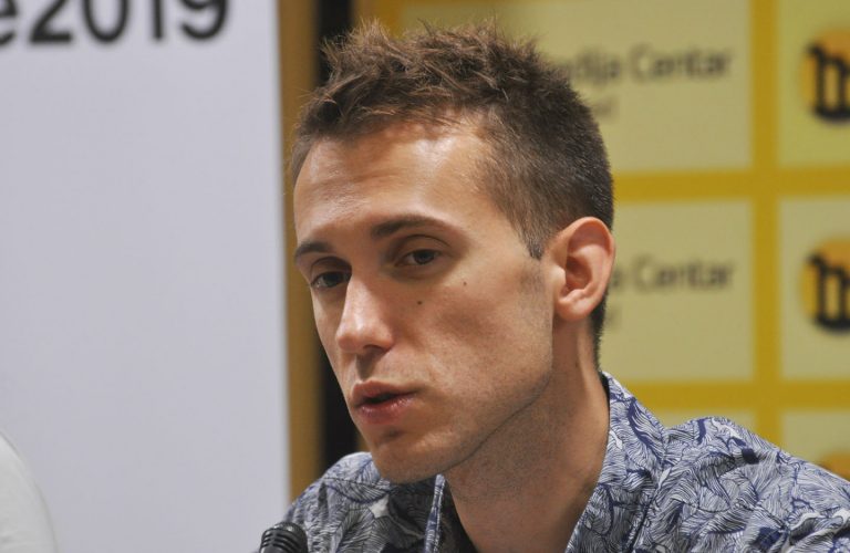 Marko Mihailović: Europrajd nije otkazan 2 Marko Mihailović: Europrajd nije otkazan 2