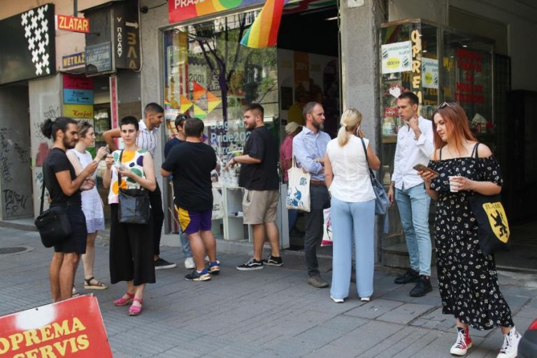 Europrajd 2022: Čeka se zvanični dokument 2 Europrajd 2022: Čeka se zvanični dokument 2