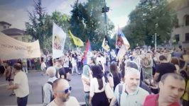 Litija protiv Evroprajda: Došli smo da rasteramo nepojamnike, fekalije od ljudi 1