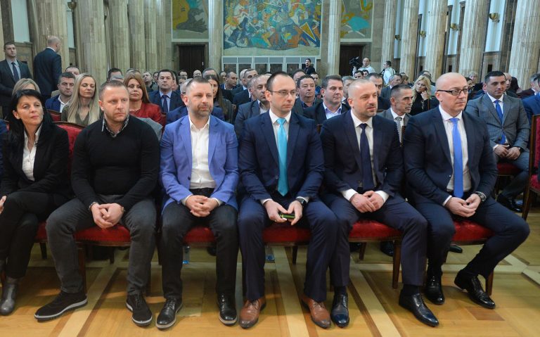 Goran Rakić: Ostavka samo ako je narod bude tražio 2 Goran Rakić: Ostavka samo ako je narod bude tražio 2
