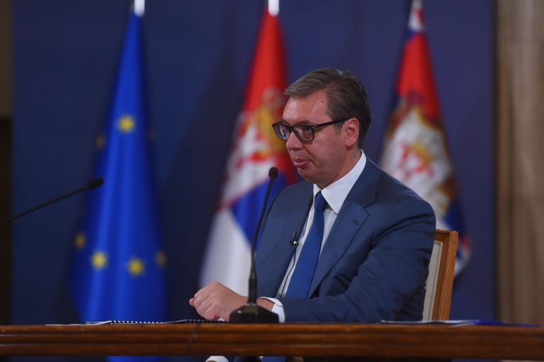 Aleksandar Vučić: Europrajda neće biti 2