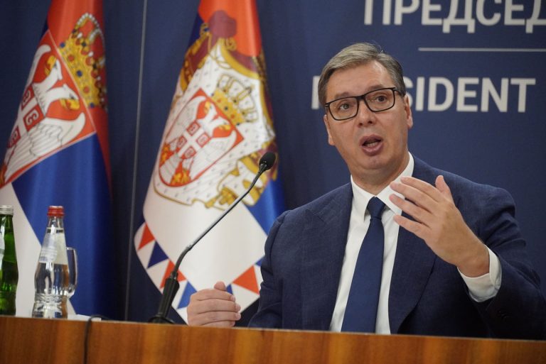 Aleksandar Vučić: Srbima na Kosovu se sprema pogrom i progon 2