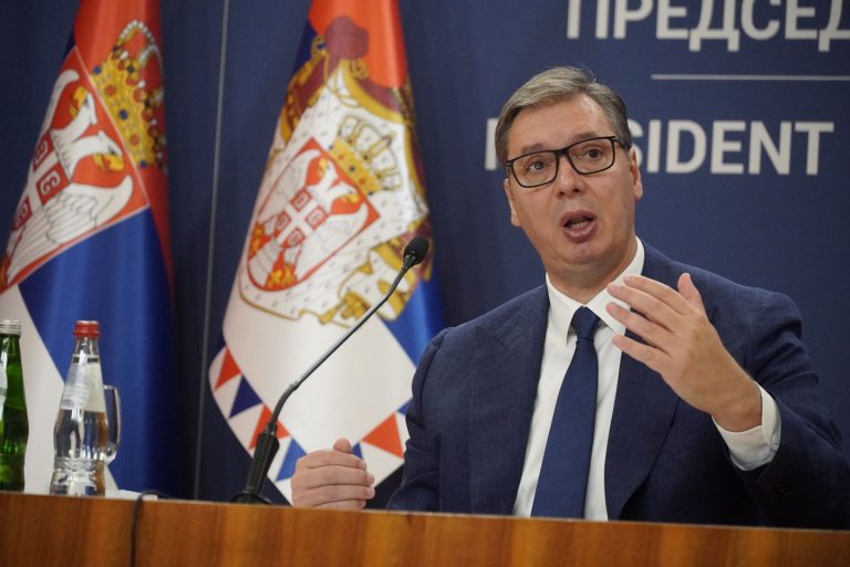 Aleksandar Vučić: Srbima na Kosovu se sprema pogrom i progon 2 Aleksandar Vučić: Srbima na Kosovu se sprema pogrom i progon 2