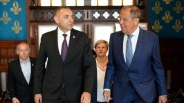 Vulinova poseta Moskvi: Ministar za diplomatiju sa Rusima 18