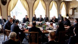 Samitovanje u Kranju: Zaključci umesto zajedničke deklaracije 9
