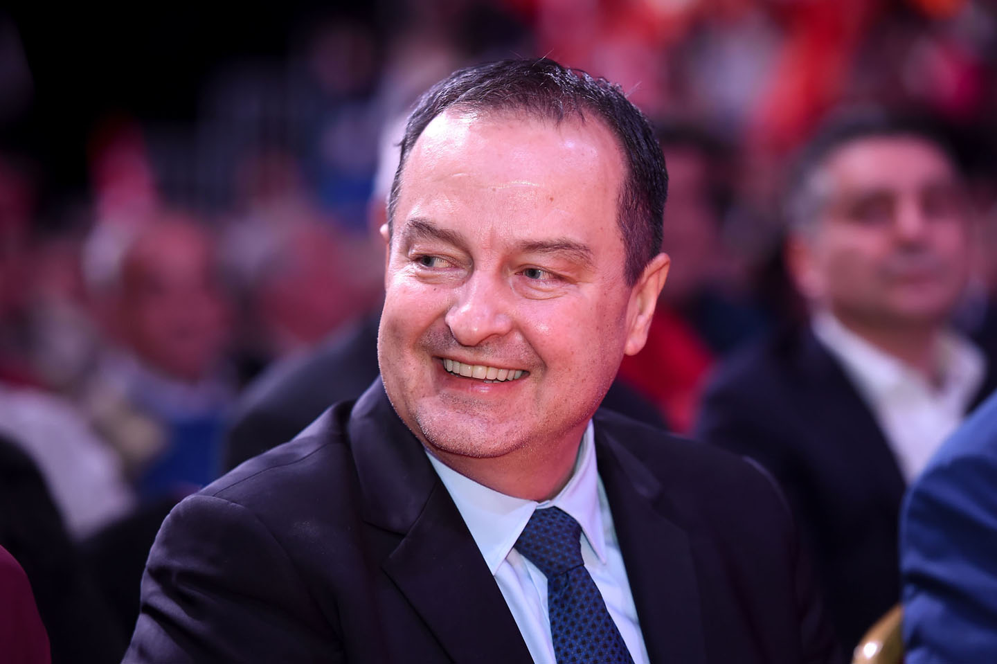 Ivica Dačić Šta ću ja da budem Vesti Nedeljnik Vreme