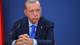 Tajip Redžep Erdogan: Putin je spreman da okonča rat što pre 21