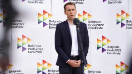 Beograd Prajd: Mi nismo zakazali Prajd za iduću godinu 3