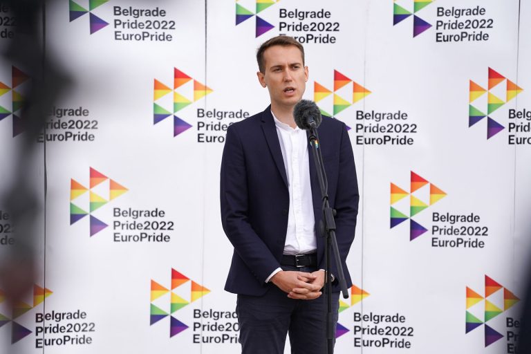 Beograd Prajd: Mi nismo zakazali Prajd za iduću godinu 2