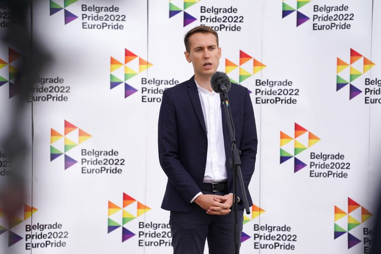 Beograd Prajd: Mi nismo zakazali Prajd za iduću godinu 2 Beograd Prajd: Mi nismo zakazali Prajd za iduću godinu 2
