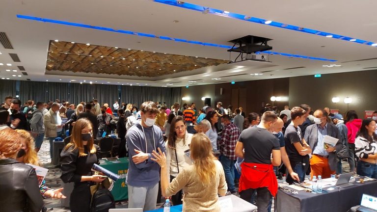 Studiranje u SAD: Sajam američkih koledža u Beogradu 2 Studiranje u SAD: Sajam američkih koledža u Beogradu 2