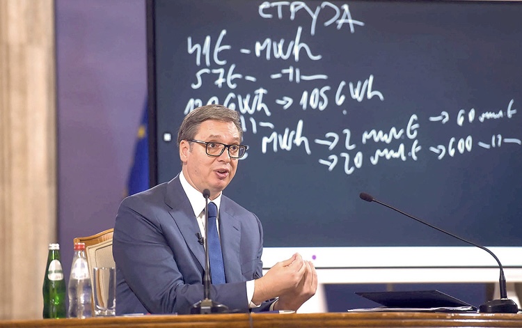 Formiranje vlade: Monodrama bez katarze 2 Formiranje vlade: Monodrama bez katarze 2