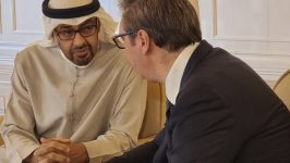 Aleksandar Vučić: Kad je teško – UAE 13