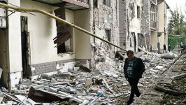 Ukrajina i Zapad: Pomoć na kašičicu 3