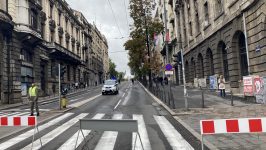 Kakav radostan dan: Napeta atmosfera u centru Beograda 15