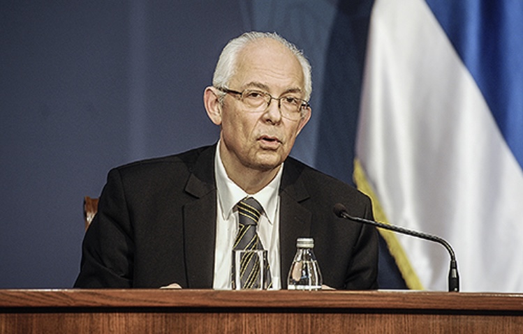 Predrag Kon: Nazire se kraj pandemije 2 Predrag Kon: Nazire se kraj pandemije 2
