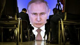 Rat bez mira Vladimira Putina: Jesen patrijarha 2