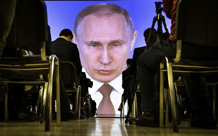 Rat bez mira Vladimira Putina: Jesen patrijarha 2 Rat bez mira Vladimira Putina: Jesen patrijarha 2
