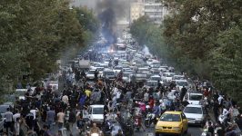 Demonstracije u Iranu: Žrtve na protestima i blokada interneta 1