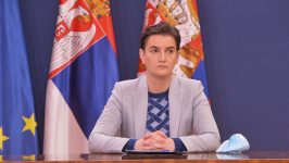 Ana Brnabić na Kosovu među Srbima: Grupni portret sa premijerkom 6