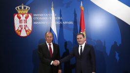 SAD: Protiv saradnje Srbije sa Rusijom 2