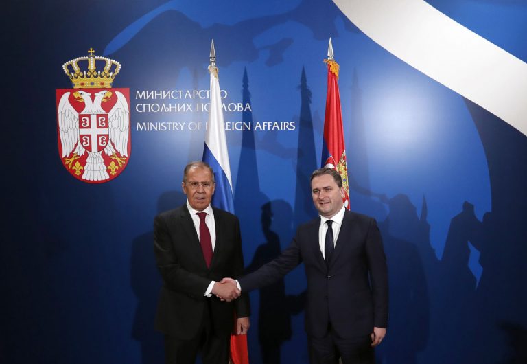 SAD: Protiv saradnje Srbije sa Rusijom 2