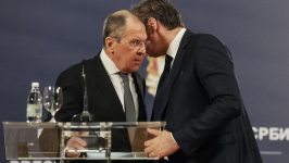 Vučić i Lavrov: Produbljivanje strateškog partnerstva 9