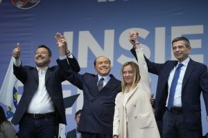 Parlamentarni izbori u Italiji: Strah Evrope od Đorđe Meloni 3