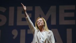 Parlamentarni izbori u Italiji: Strah Evrope od Đorđe Meloni 12