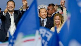 Pobeda ekstremne desnice u Italiji: Dva brata i jedna sestra od Musolinija 15