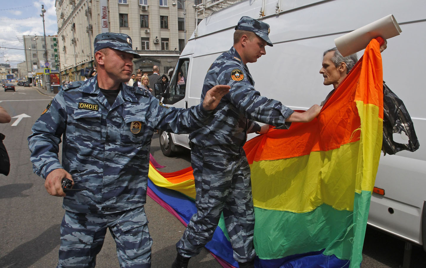 Rusija: Zabrana propagiranja „netradicionalnih seksualnih odnosa“ 3