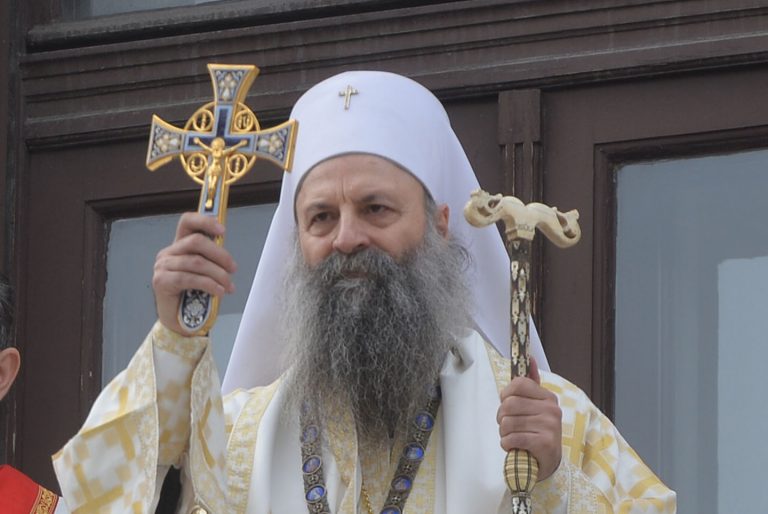 Ustoličenje patrijarha: Pa ipak, dobro je i ovako 2 Ustoličenje patrijarha: Pa ipak, dobro je i ovako 2