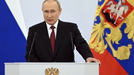 Govor Vladimira Putina: Objava rata Zapadu 11
