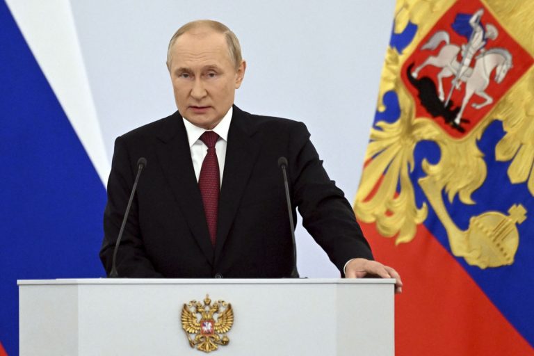 Govor Vladimira Putina: Objava rata Zapadu 2