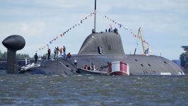 Povlačenje ruskih podmornica: Povećana opasnost udara dugog dometa 8