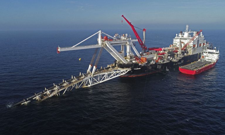 Sabotaža energetske infrastrukture EU: Ko je probušio Severni tok 2 Sabotaža energetske infrastrukture EU: Ko je probušio Severni tok 2