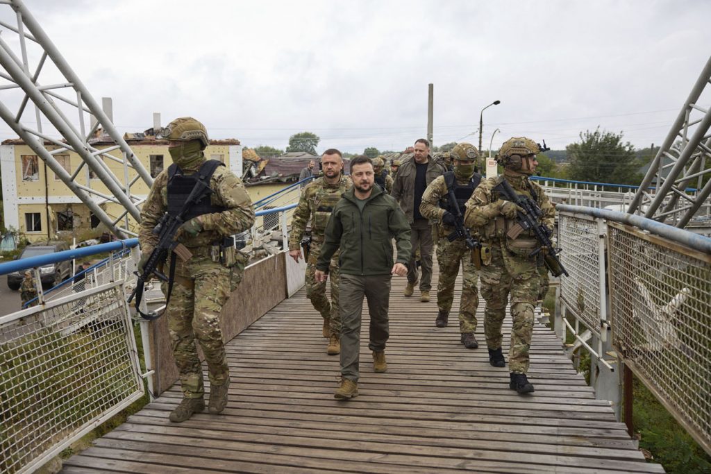 Furiozna ukrajinska ofanziva: Pad desnog boka grupacije “Zapad” 3