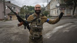 Furiozna ukrajinska ofanziva: Pad desnog boka grupacije “Zapad” 4
