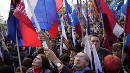 Referendum na jugoistoku Ukrajine: Nešto manje od 100 odsto za pripajanje Rusiji 14
