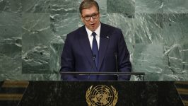 Aleksandar Vučić u UN: Jednako su povređeni i suverenitet Ukrajine i Srbije 13