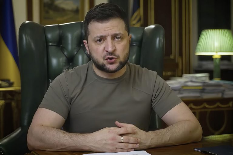 Volodimir Zelenski: Poetski obračun sa Rusima 2 Volodimir Zelenski: Poetski obračun sa Rusima 2
