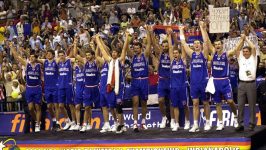 Indijanapolis 2002: Svetski prvaci u košarci! 1