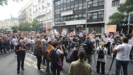 Ženska solidarnost: Juče smo bile na ulici umesto 24 žene kojih nema 9