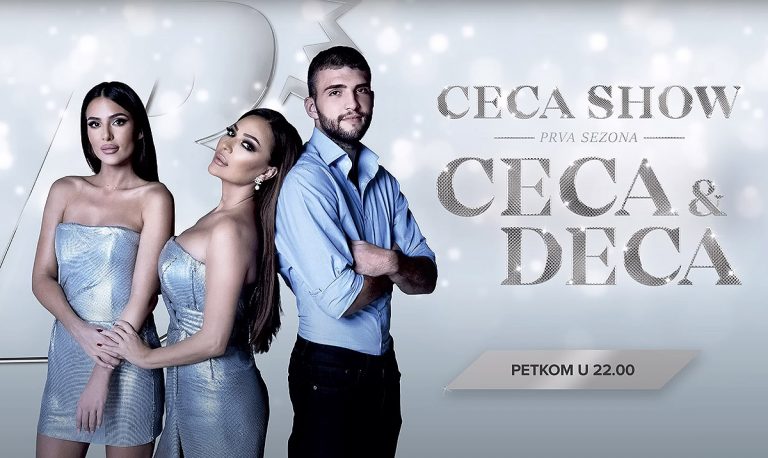 Ceca i deca 2 Ceca i deca 2