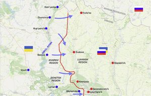 Proboj fronta i unutrašnje razračunavanje u ruskoj vojsci 3