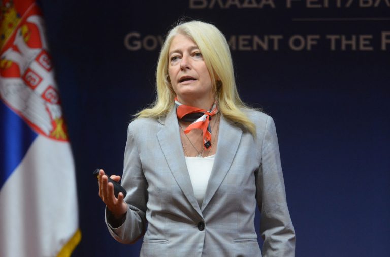 Jelena Begović: Nauka je uslovila politiku 2 Jelena Begović: Nauka je uslovila politiku 2