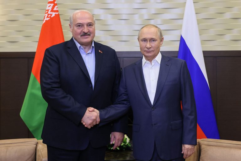 Ruski vojnici u Belorusiji: Nova linija fronta? 2 Ruski vojnici u Belorusiji: Nova linija fronta? 2