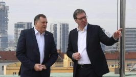 Vučić i Dodik: Bratska ljubav dovedena je u pitanje 3