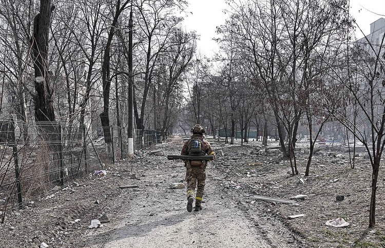 Rat u Ukrajini: Proboj fronta i unutrašnje razračunavanje u ruskoj vojsci 2