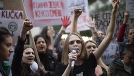 Protesti “Ženska revolucija”: Besne smo i neka smo 19